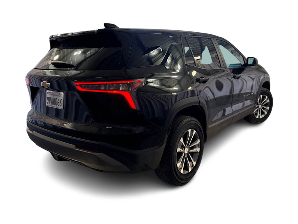 Thumbnail: 2026 Chevrolet Equinox - 17