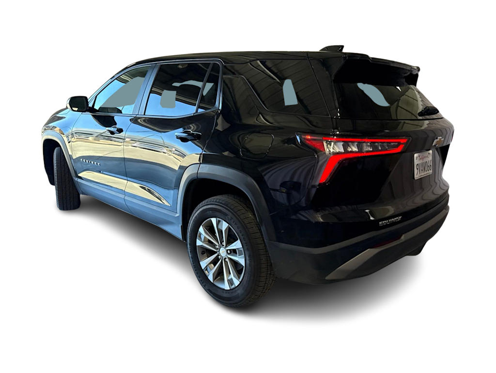 Thumbnail: 2026 Chevrolet Equinox - 4