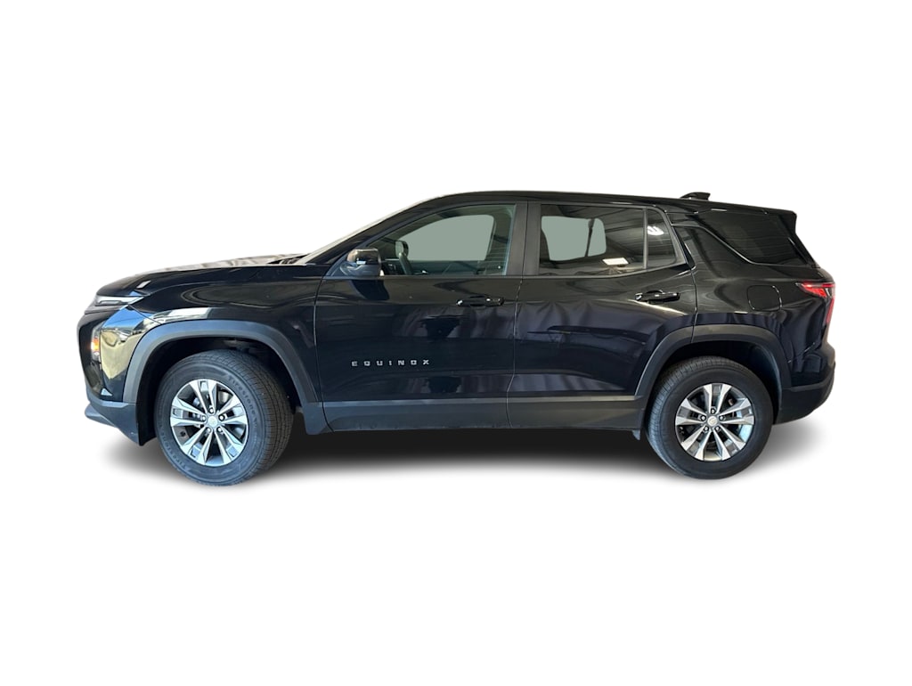 Thumbnail: 2026 Chevrolet Equinox - 3