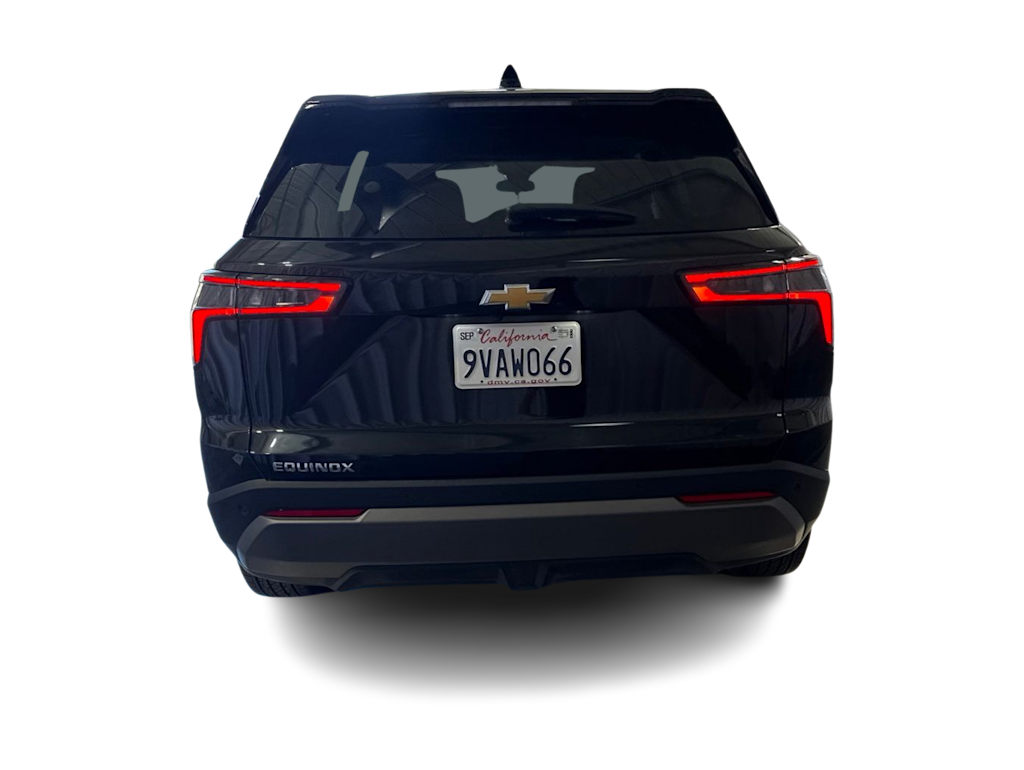Thumbnail: 2026 Chevrolet Equinox - 5