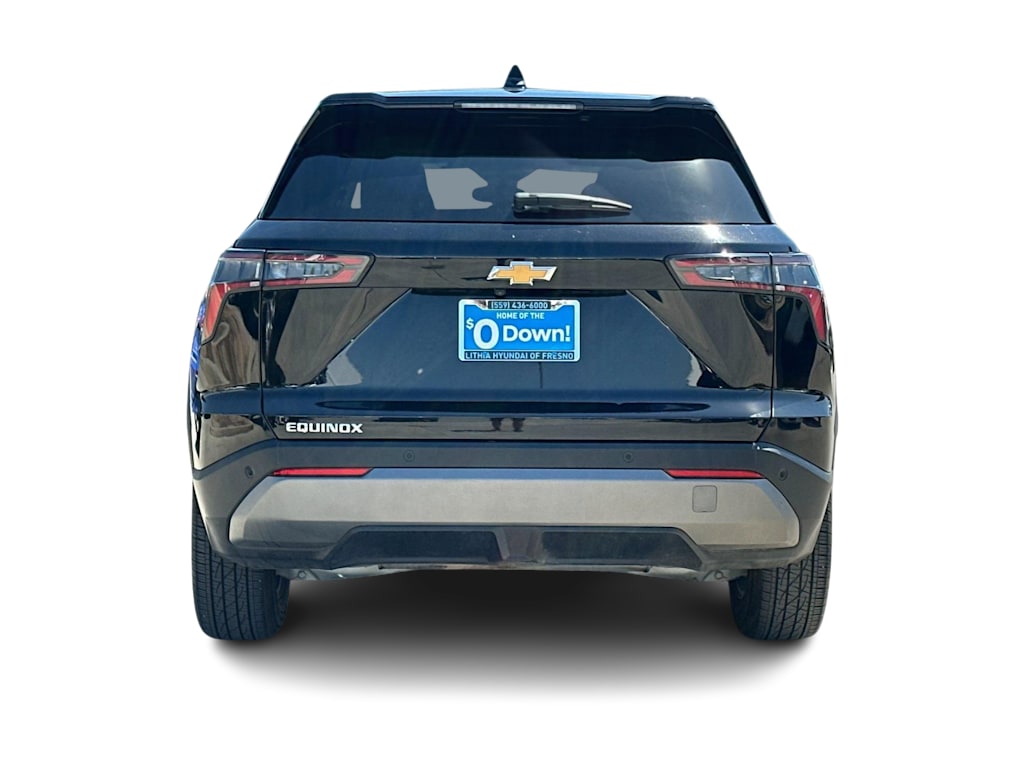 Thumbnail: 2026 Chevrolet Equinox - 5