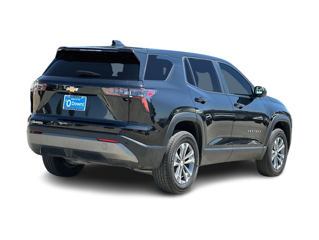 Thumbnail: 2026 Chevrolet Equinox - 18