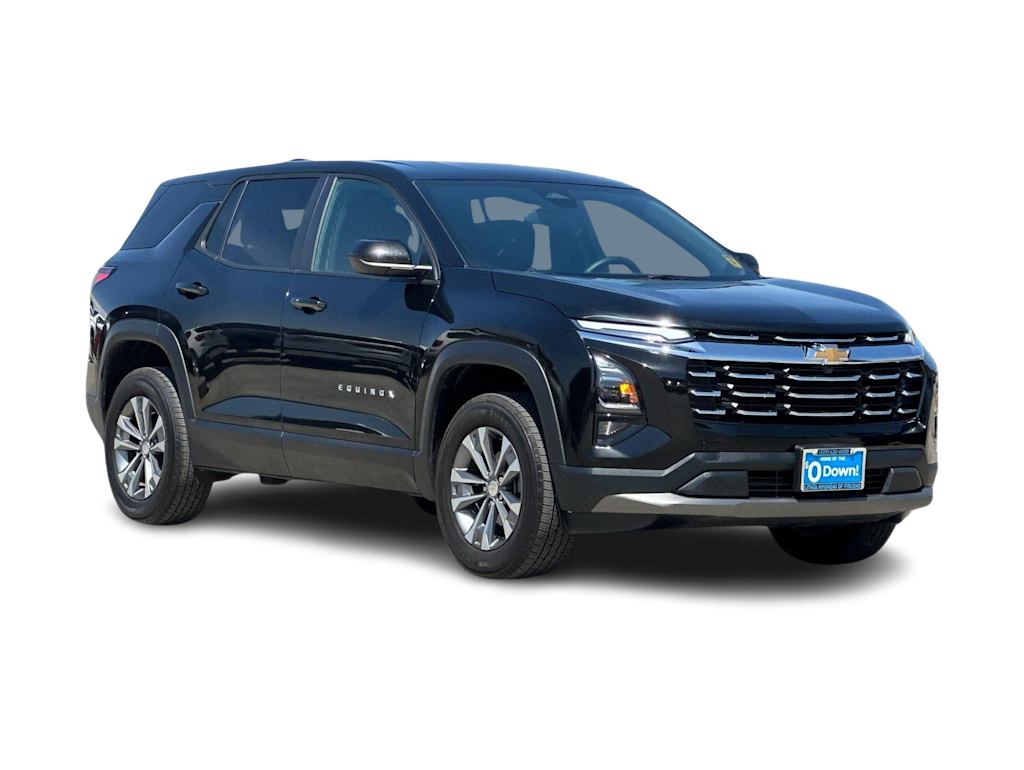 Thumbnail: 2026 Chevrolet Equinox - 20