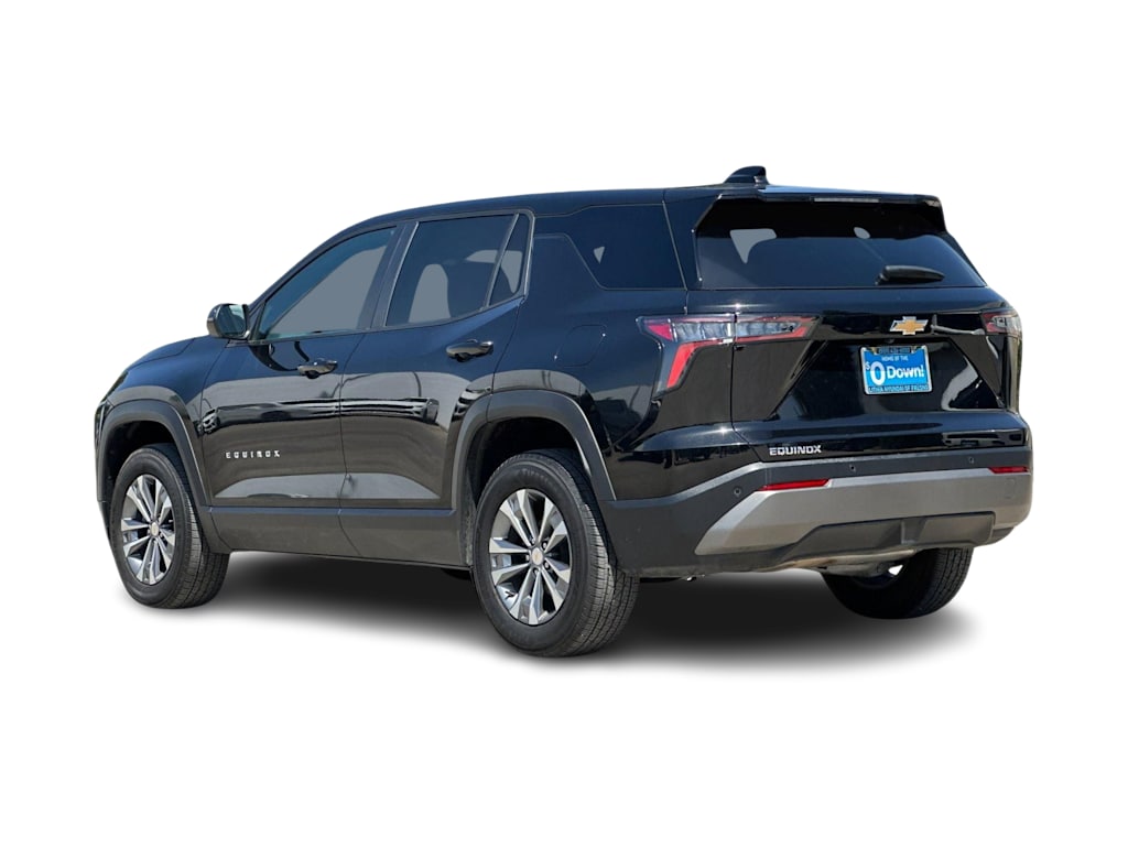 Thumbnail: 2026 Chevrolet Equinox - 4