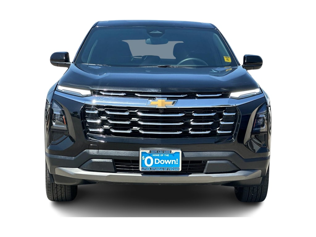 Thumbnail: 2026 Chevrolet Equinox - 6