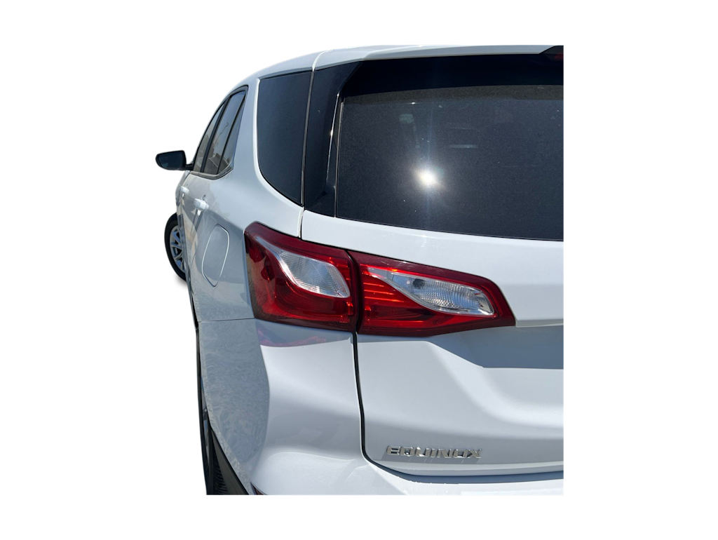 Thumbnail: 2021 Chevrolet Equinox - 18
