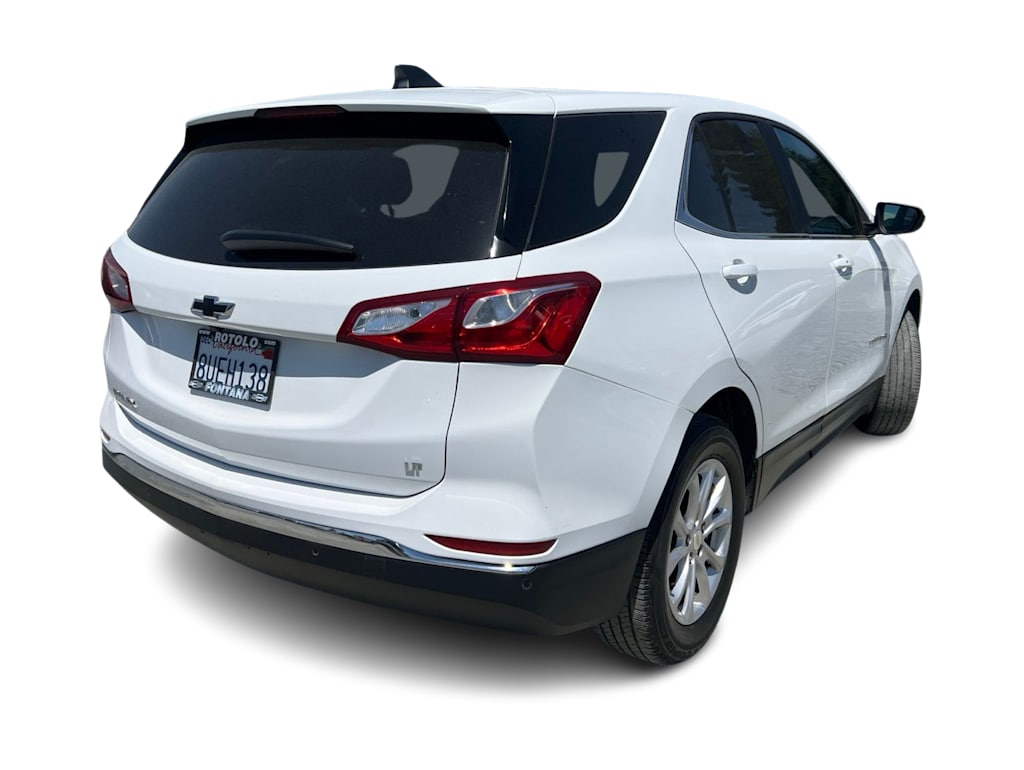 Thumbnail: 2021 Chevrolet Equinox - 17