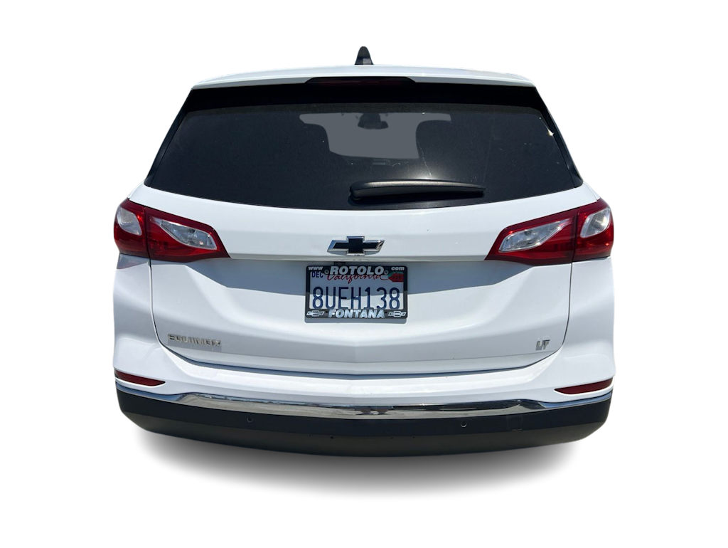 Thumbnail: 2021 Chevrolet Equinox - 5
