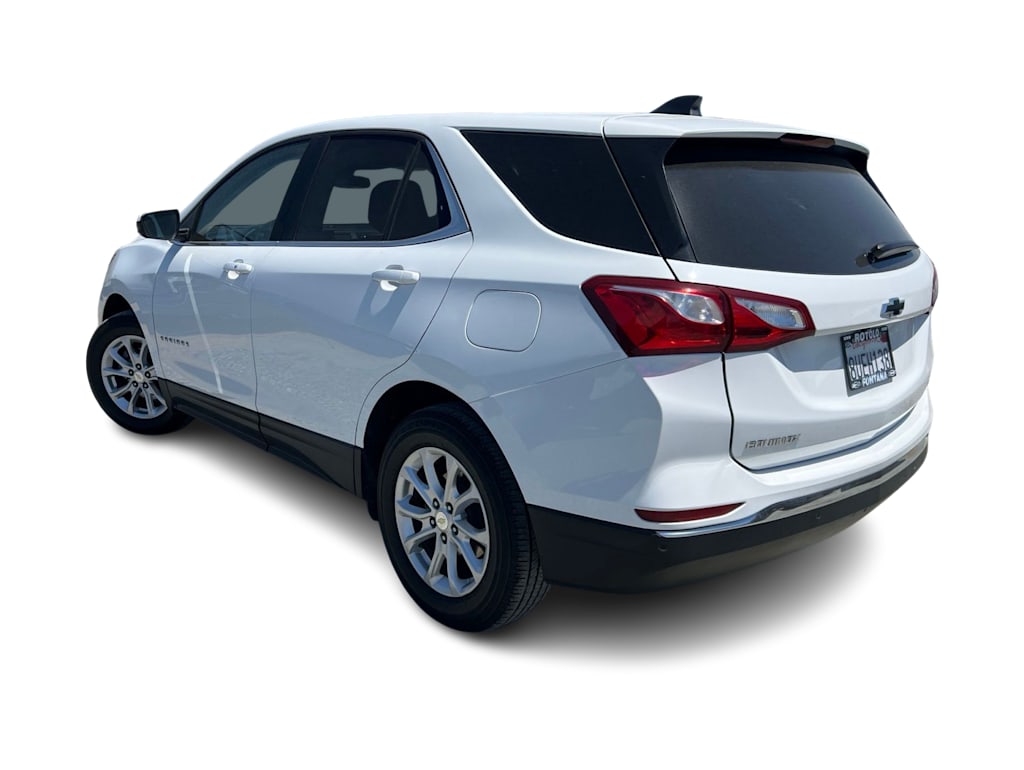 Thumbnail: 2021 Chevrolet Equinox - 4