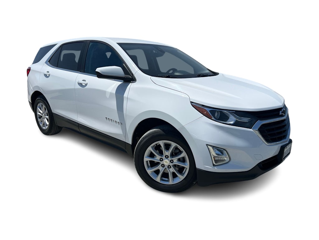 Thumbnail: 2021 Chevrolet Equinox - 15