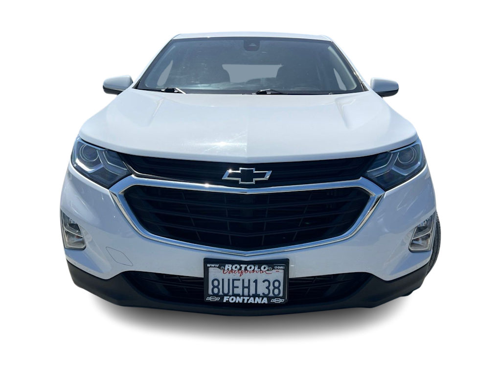 Thumbnail: 2021 Chevrolet Equinox - 6