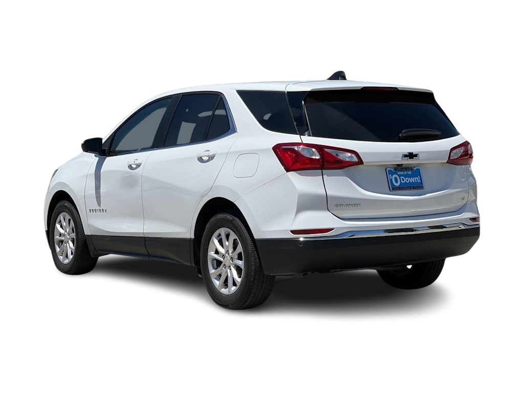 Thumbnail: 2021 Chevrolet Equinox - 4