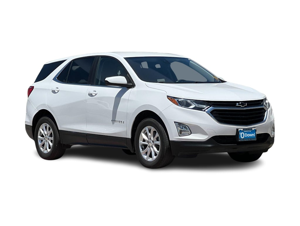 Thumbnail: 2021 Chevrolet Equinox - 22