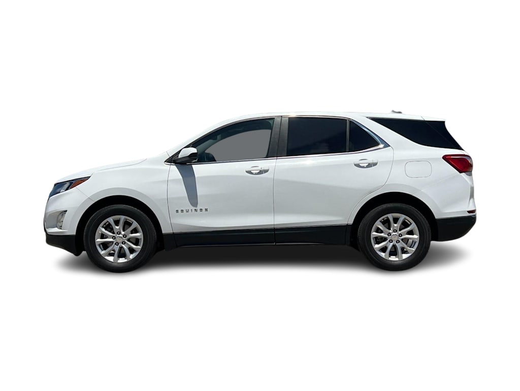 Thumbnail: 2021 Chevrolet Equinox - 3
