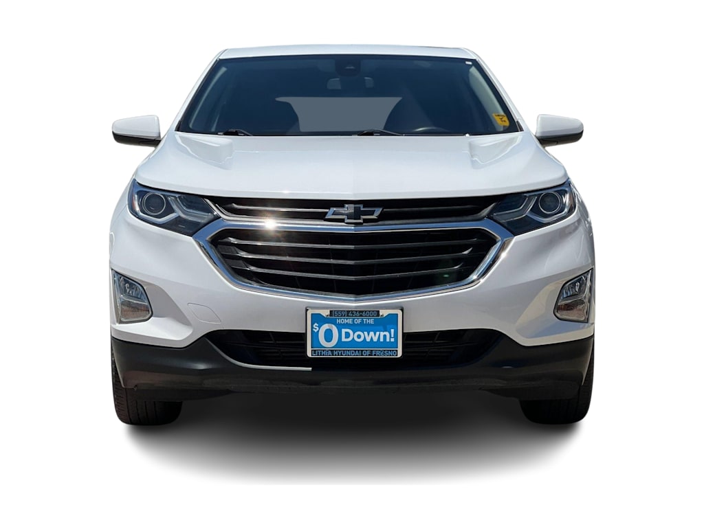 Thumbnail: 2021 Chevrolet Equinox - 6