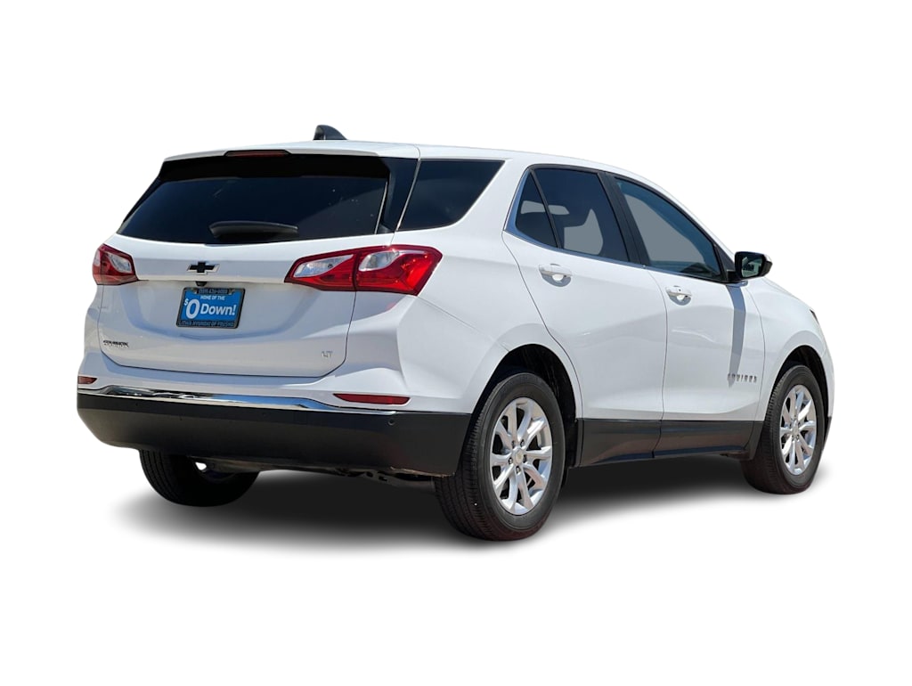 Thumbnail: 2021 Chevrolet Equinox - 20
