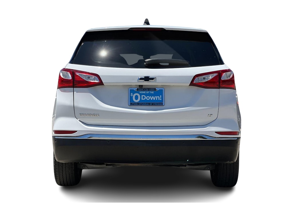 Thumbnail: 2021 Chevrolet Equinox - 5