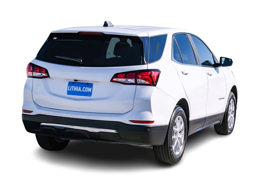 Thumbnail: 2024 Chevrolet Equinox - 13