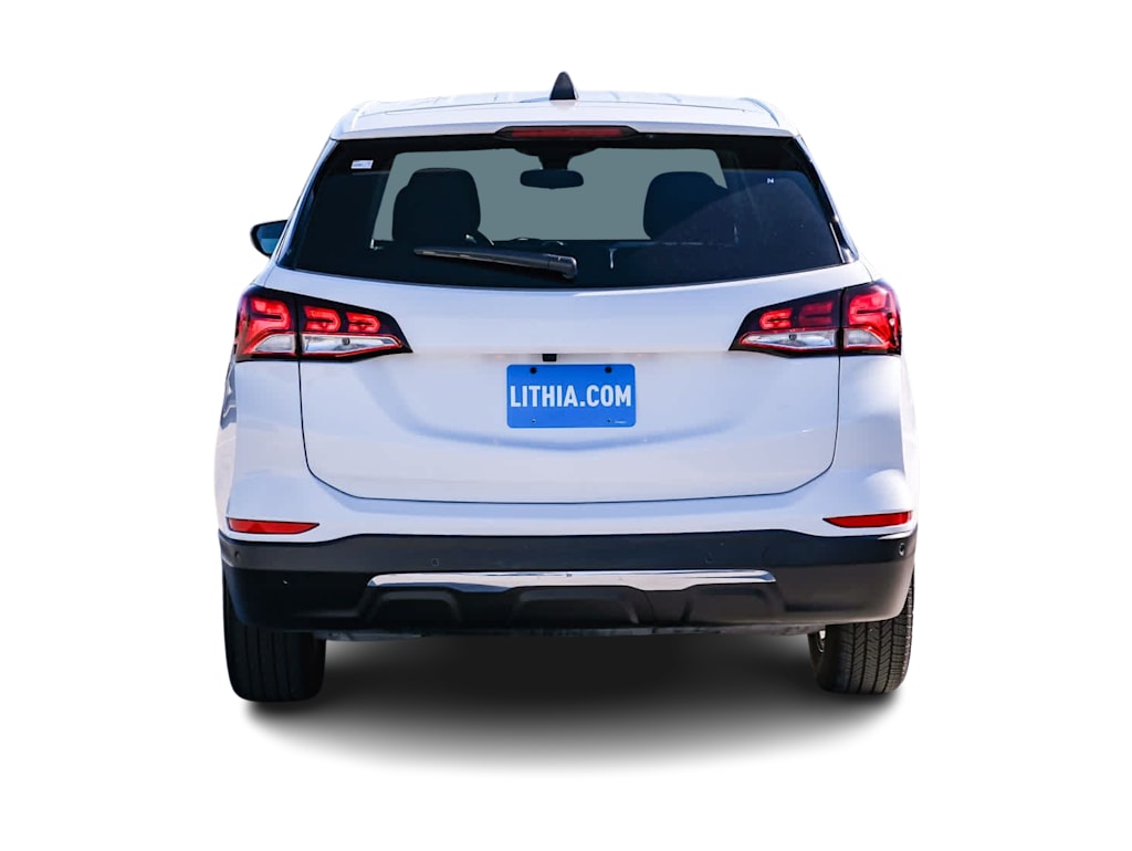Thumbnail: 2024 Chevrolet Equinox - 3