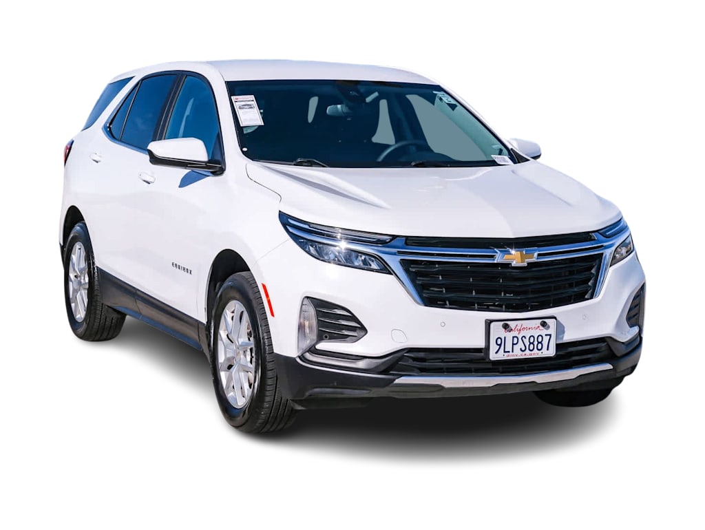 Thumbnail: 2024 Chevrolet Equinox - 12