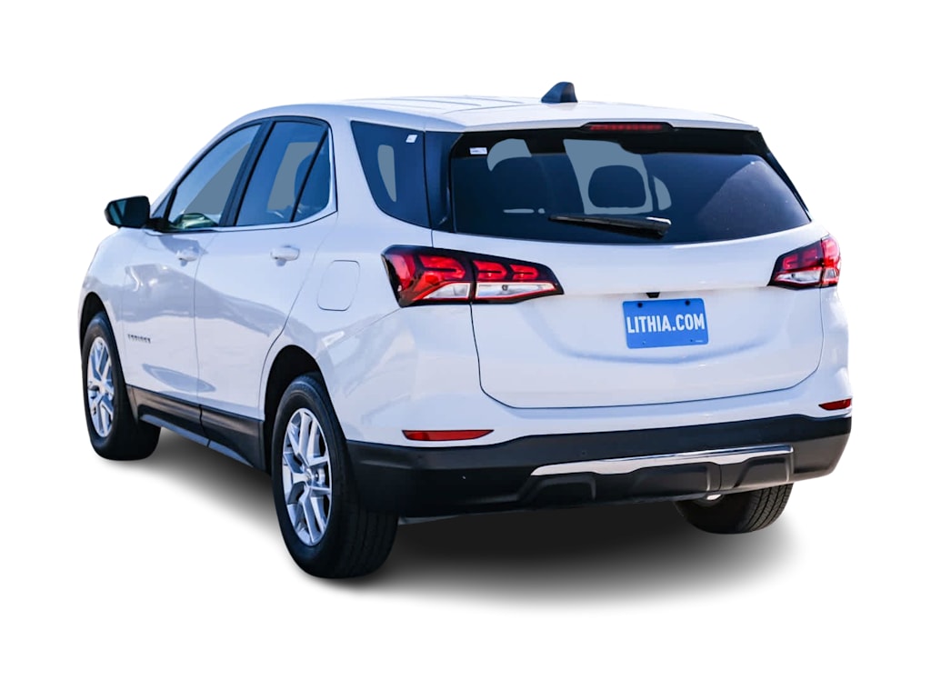 Thumbnail: 2024 Chevrolet Equinox - 2