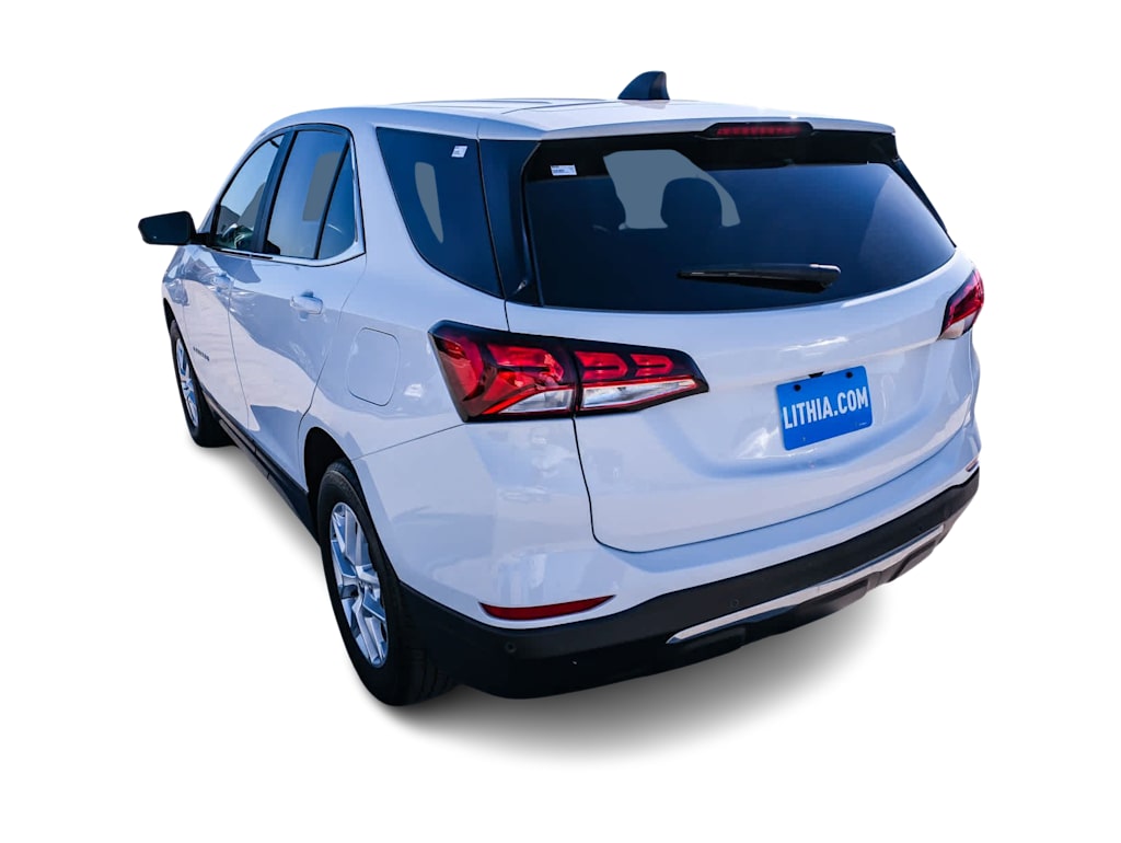 Thumbnail: 2024 Chevrolet Equinox - 15