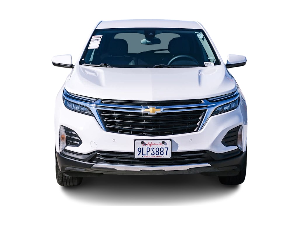 Thumbnail: 2024 Chevrolet Equinox - 4