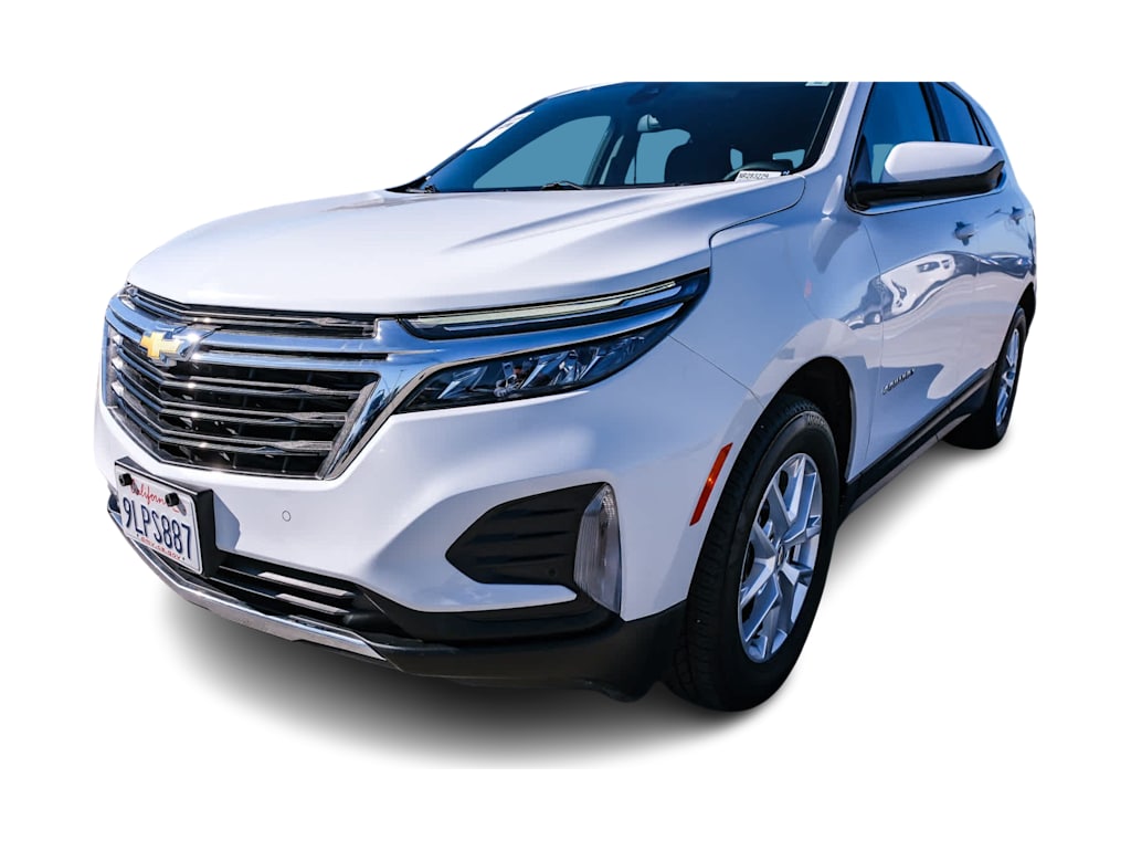 Thumbnail: 2024 Chevrolet Equinox - 18