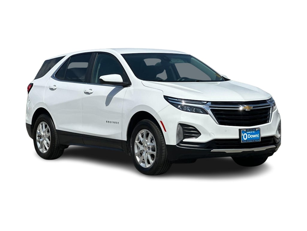 Thumbnail: 2024 Chevrolet Equinox - 21