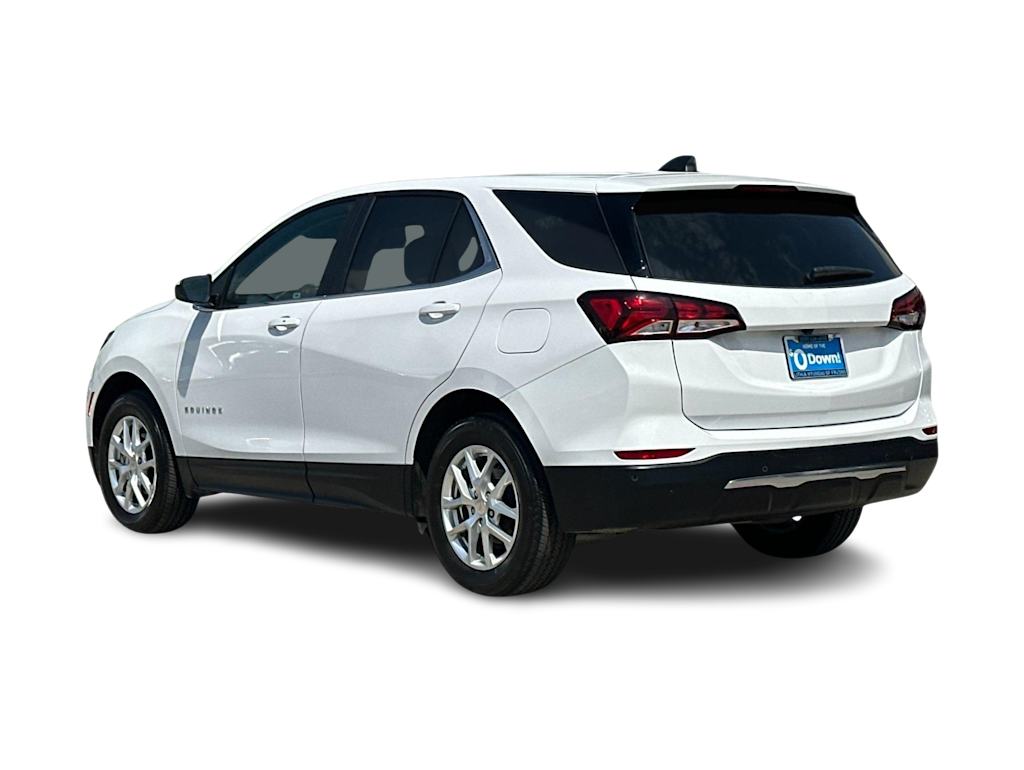 Thumbnail: 2024 Chevrolet Equinox - 4