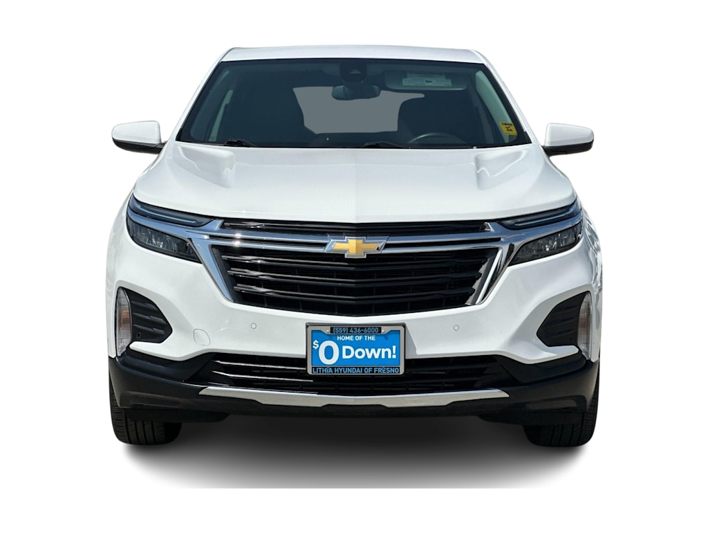 Thumbnail: 2024 Chevrolet Equinox - 6
