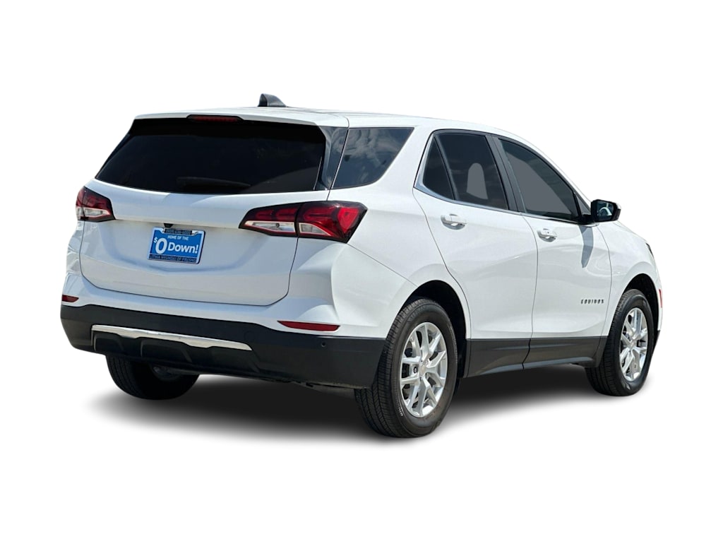 Thumbnail: 2024 Chevrolet Equinox - 19
