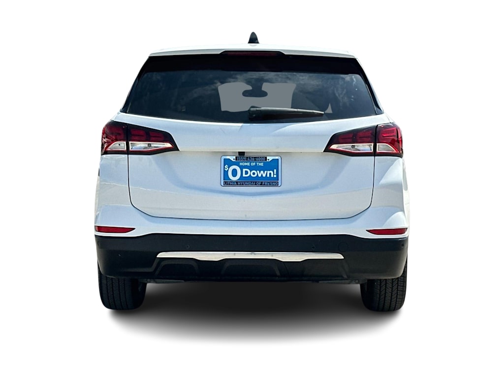 Thumbnail: 2024 Chevrolet Equinox - 5