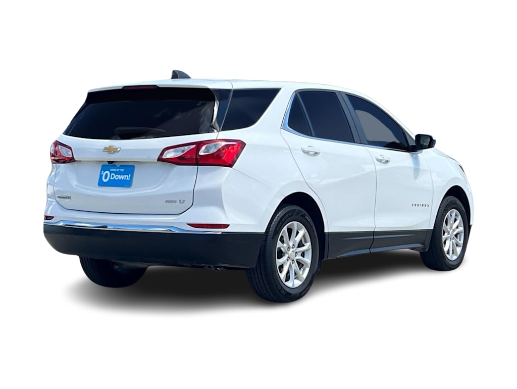 Thumbnail: 2021 Chevrolet Equinox - 18