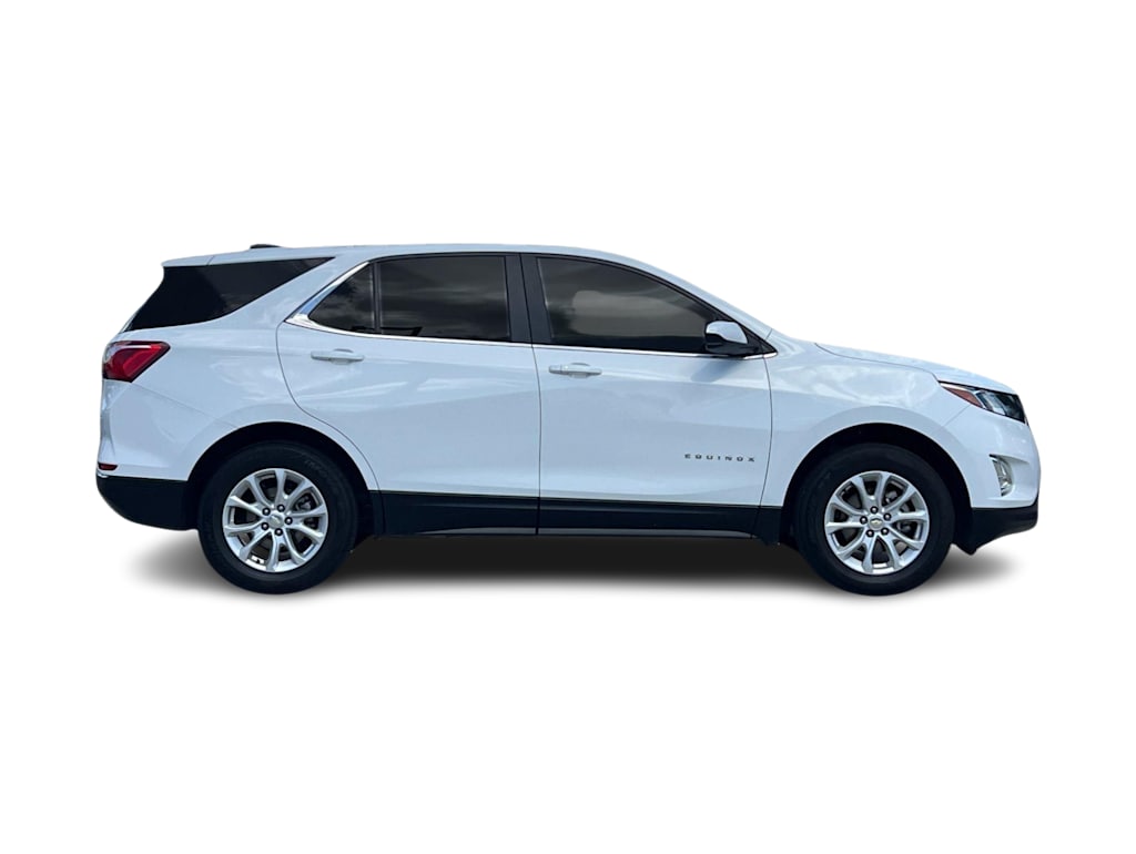 Thumbnail: 2021 Chevrolet Equinox - 19