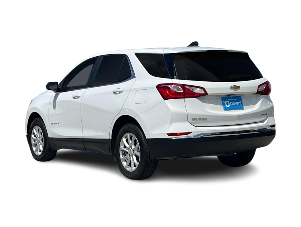 Thumbnail: 2021 Chevrolet Equinox - 4