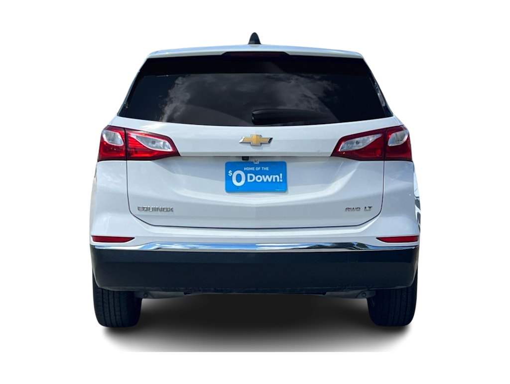 Thumbnail: 2021 Chevrolet Equinox - 5