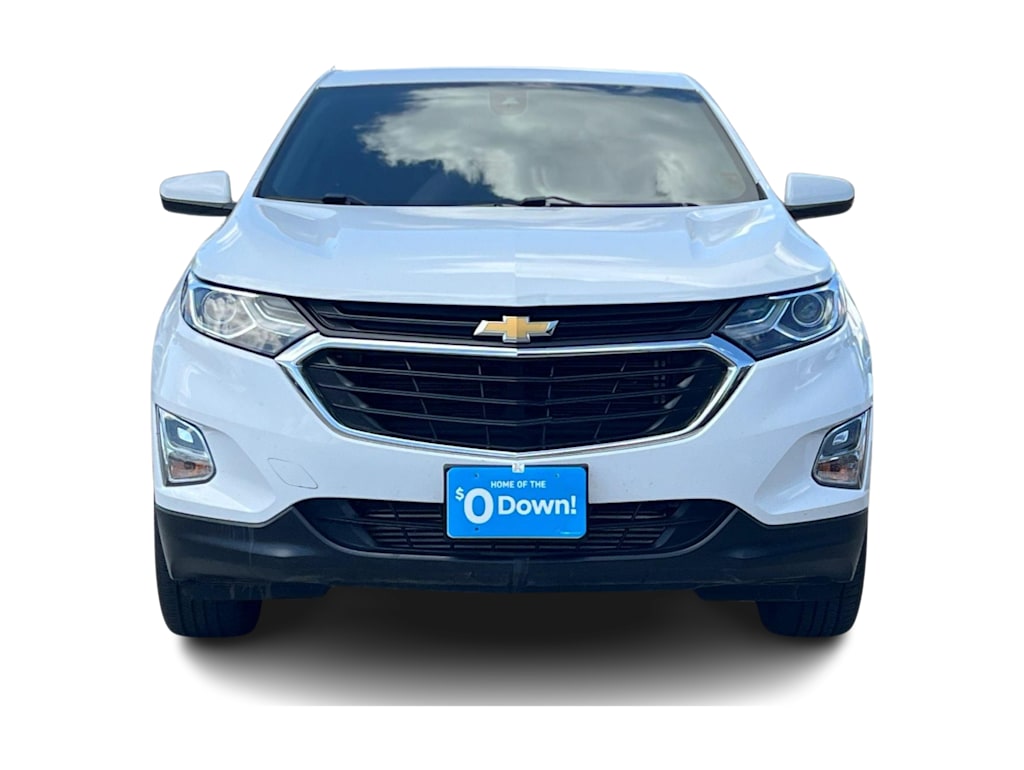 Thumbnail: 2021 Chevrolet Equinox - 6