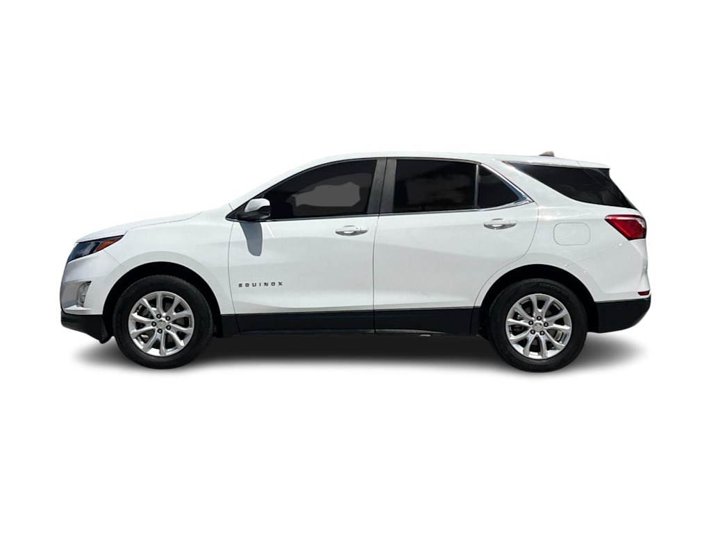 Thumbnail: 2021 Chevrolet Equinox - 3