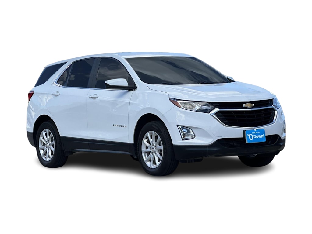 Thumbnail: 2021 Chevrolet Equinox - 20