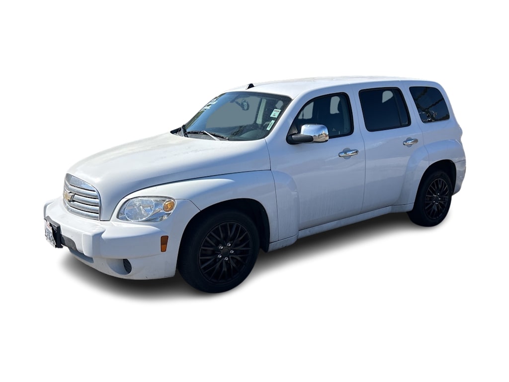 Used 2011 Chevrolet HHR LS with VIN 3GNBAAFW4BS577253 for sale in Casper, WY