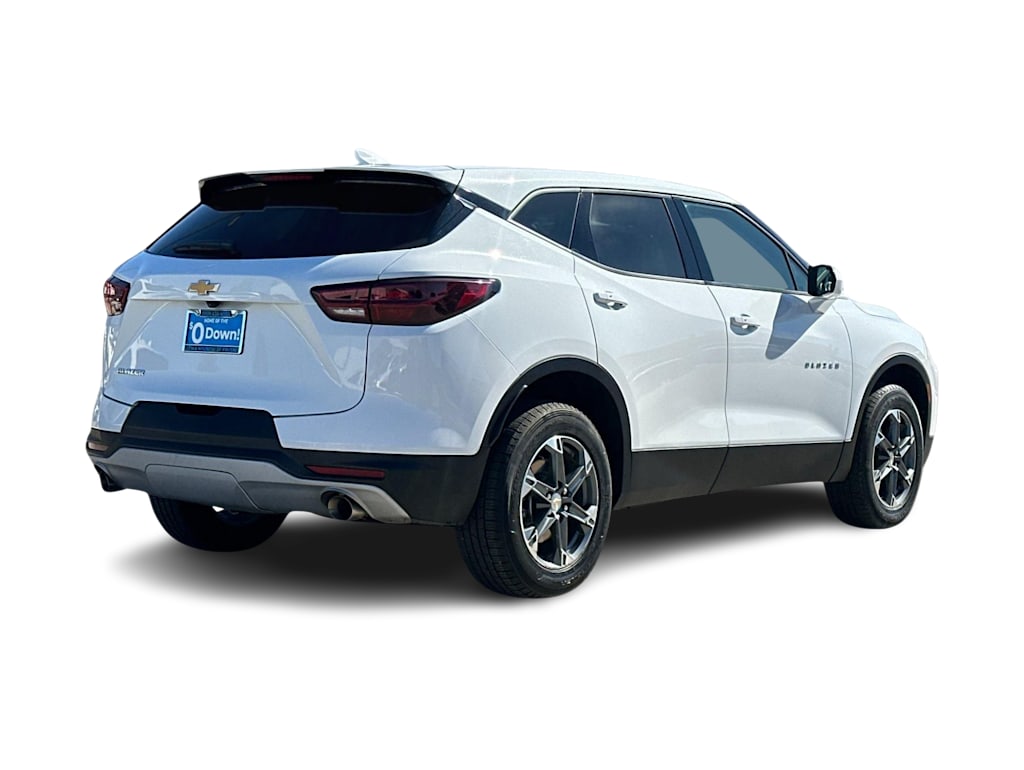 Thumbnail: 2025 Chevrolet Blazer - 20