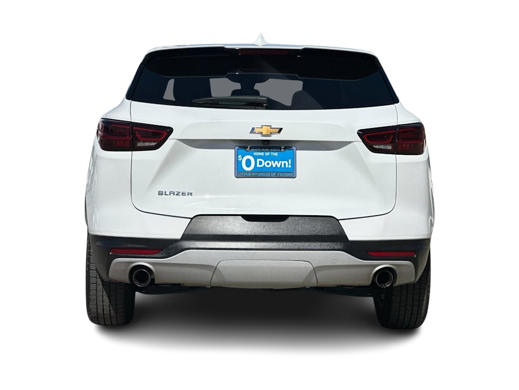 Thumbnail: 2025 Chevrolet Blazer - 5