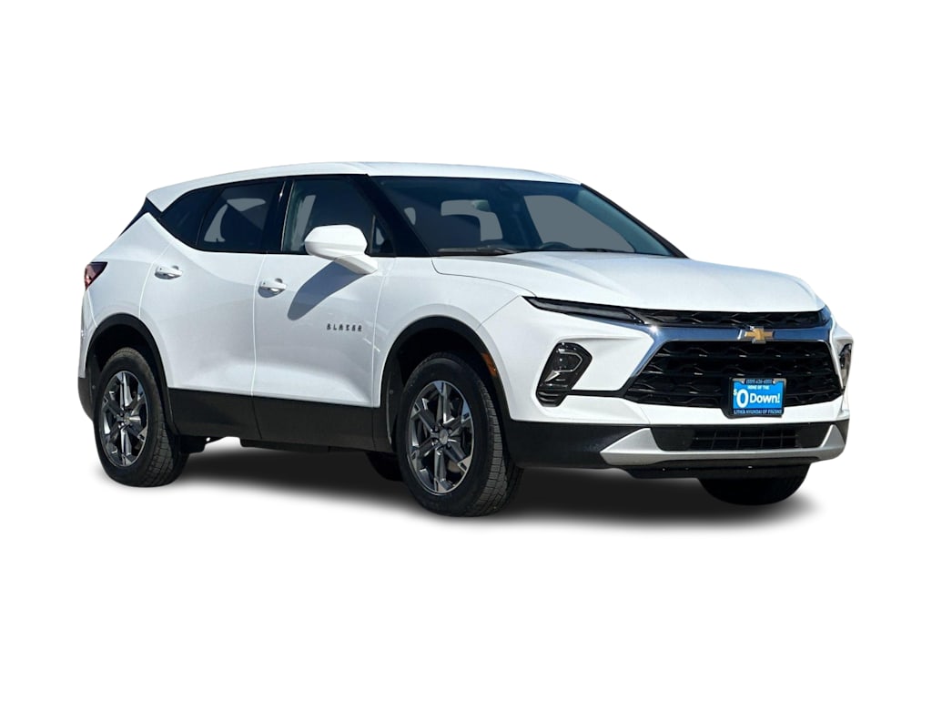 Thumbnail: 2025 Chevrolet Blazer - 22