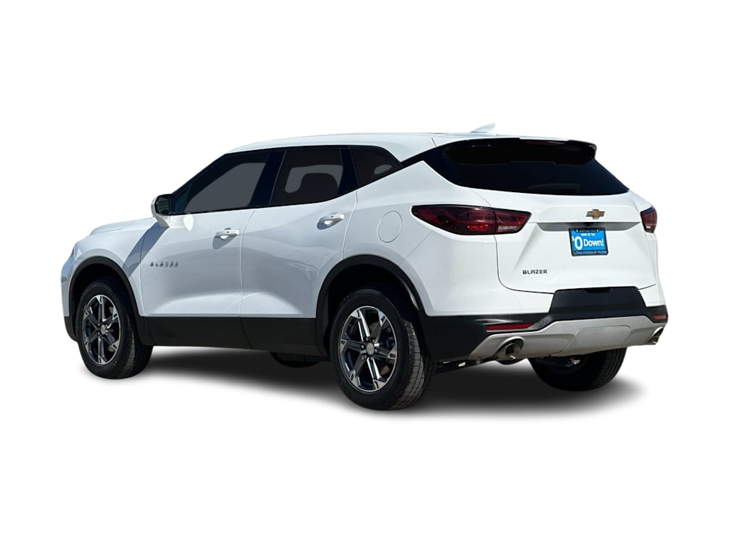 Thumbnail: 2025 Chevrolet Blazer - 4