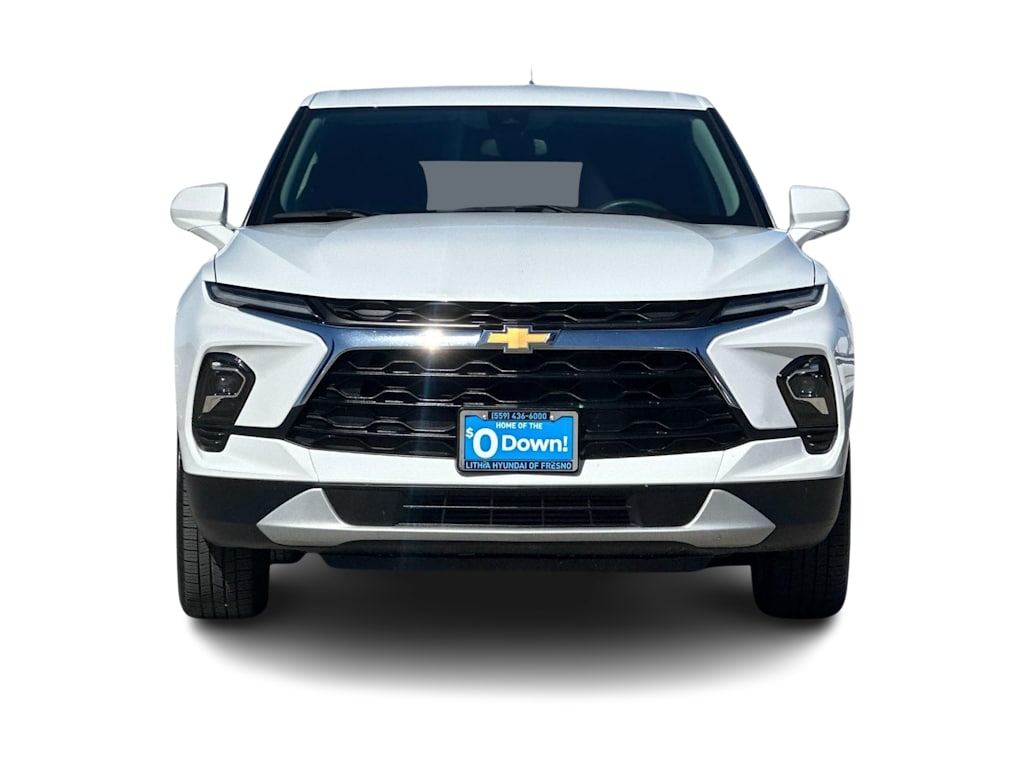 Thumbnail: 2025 Chevrolet Blazer - 6