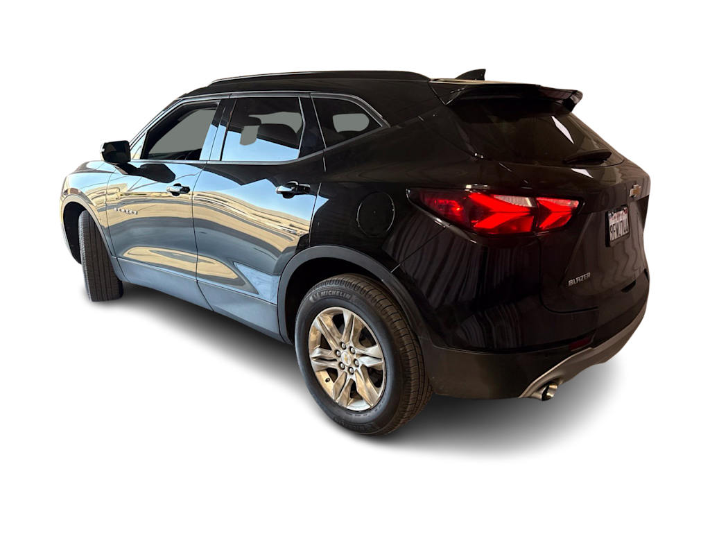 Thumbnail: 2020 Chevrolet Blazer - 4