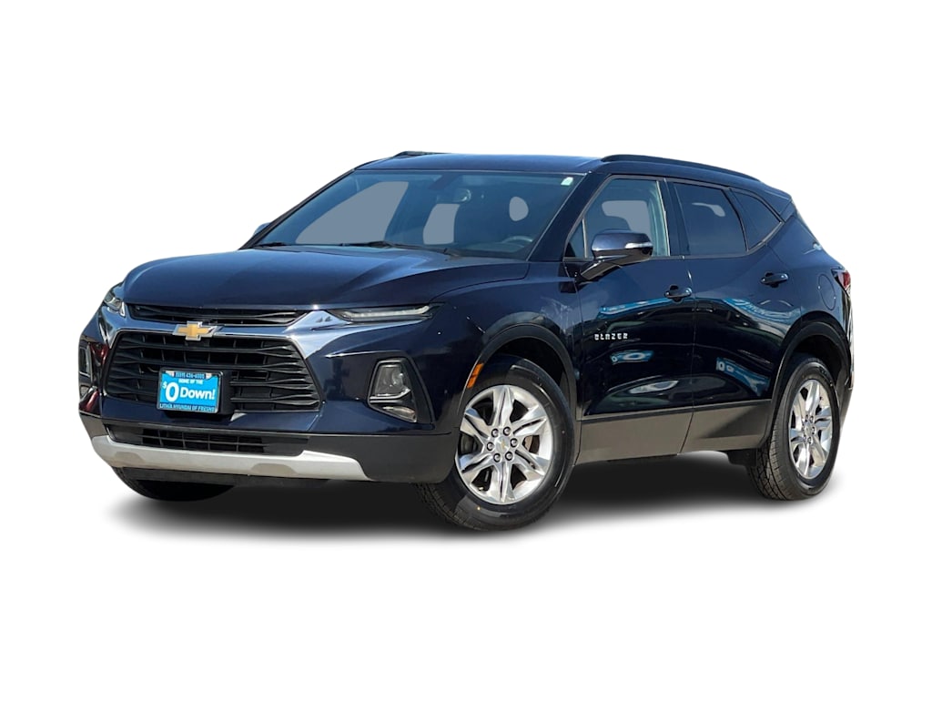 2020 Chevrolet Blazer