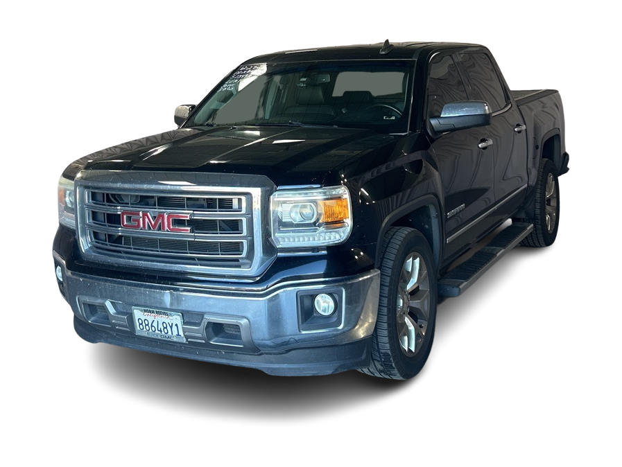 2015 GMC Sierra 1500