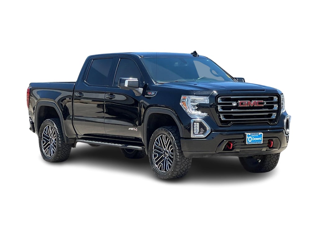 Thumbnail: 2021 GMC Sierra 1500 - 20